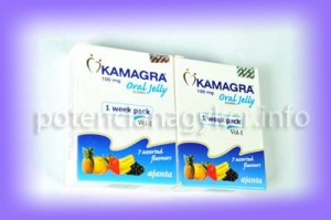 Kamagra Oral Jelly