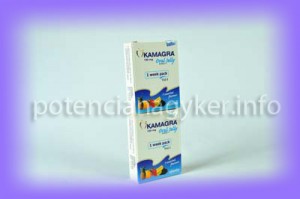 Kamagra Oral Jelly készitmény