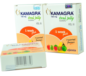 Kamagra zselé